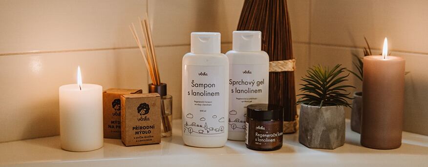 Toiletries and household products