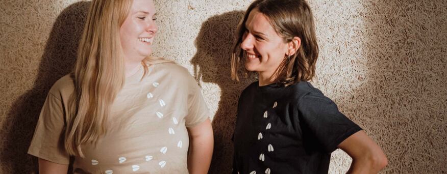 T-shirts, tank tops and shirts