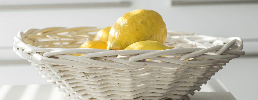 Wooden and wicker products