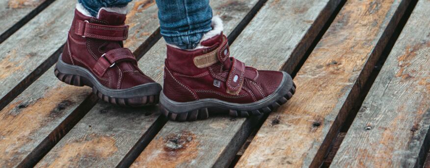 Kid's Winter Shoes
