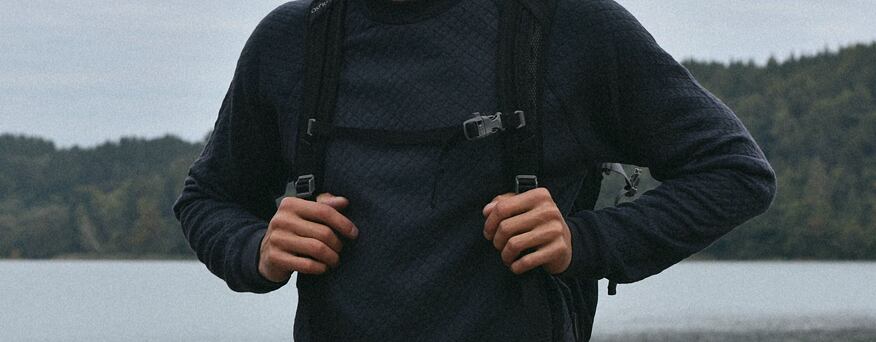 T-shirts with long sleeves