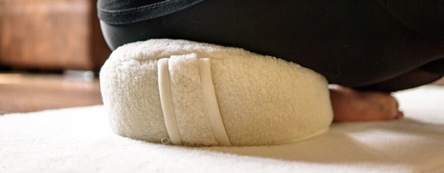 Therapeutic seat pads