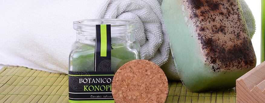 Massage Lotions and Candles