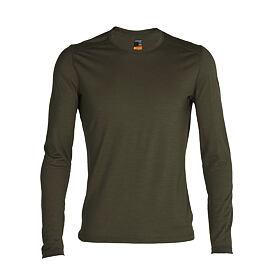 Men's Performance 200 OASIS ICEBREAKER Merino Top Green