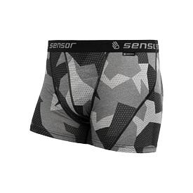 Men's Performance Sensor Merino Impress Boxers Camo