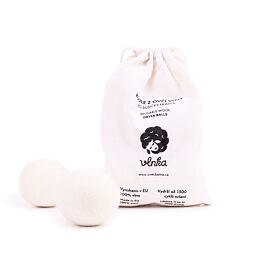 Woollen Dryer Balls 6 pcs