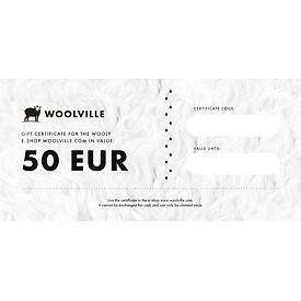Gift voucher 50 €