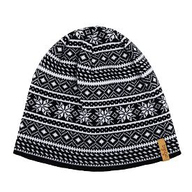 Vlnka Wool Hat V24 Black