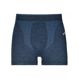 Men’s Ortovox 230 Competition Merino Boxers Petrol Blue