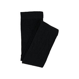 Children's woolen tights Merino Woolee black