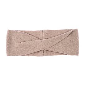 Vlnka Wool Headband C03 Beige