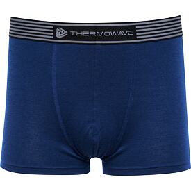 Men's Performance MERINO LIFE THERMOWAVE Boxers Blue
