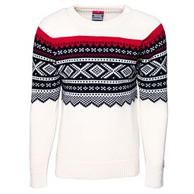 Women’s Ulvang Marius Roundneck Sweater Natural