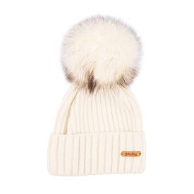 Woolee Wool Hat V04 White
