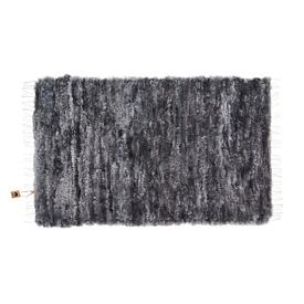 Wool Rug Grey