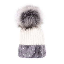 Vlnka Woolly Hat V05 Grey