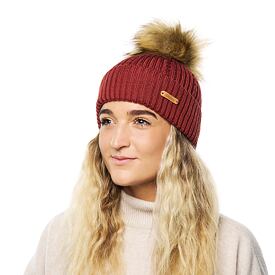 Woolee Wool Hat V32 Orange