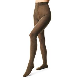 Woolen tights Merino Woolee brown