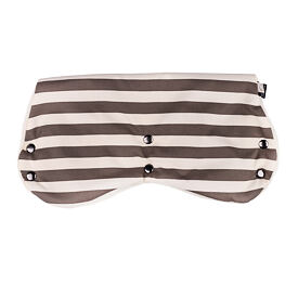 Wool Hand Muff Stripes