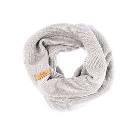 Vlnka Wool Neck Warmer N02 Light Grey