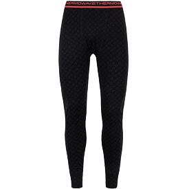Men's Performance Merino XTREME THERMOWAVE Baselayer Pants Black
