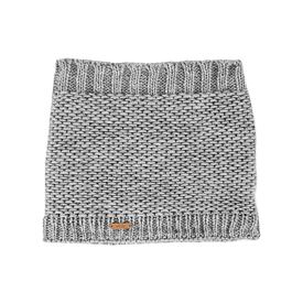 Vlnka Wool Neck Warmer N01 Light Grey