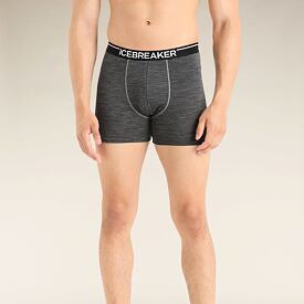 Men's boxer shorts Merino 150 Anatomica Boxers Icebreaker Gristone