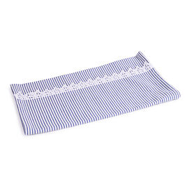 Table Runner Blue Stripes