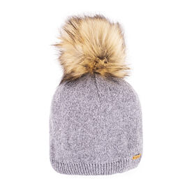 Vlnka Woolly Hat V06 Grey