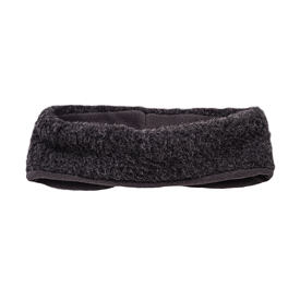 Wool Headband Grey