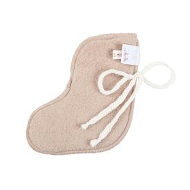 Newborn Socks Beige