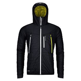 Men’s Ortovox Piz Boe Jacket Black Raven