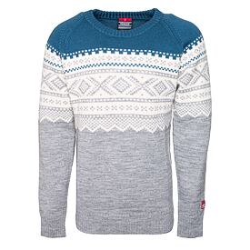 Men’s Ulvang Marius Roundneck Sweater Blue