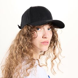 Merino Woolee Capsule wool cap black