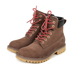 Woolee light brown shaggy farmers