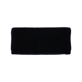Vlnka Wool Headband C01 Black
