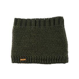 Vlnka Wool Neck Warmer N01 Green