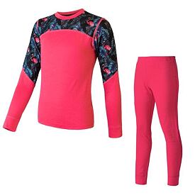 detsky_set_funkcniho_obleceni_merino_impress_magenta/floral_vlnka_oveckarna_01
