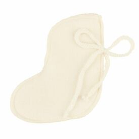 Newborn Socks White