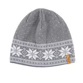 Vlnka Wool Hat V25 Grey
