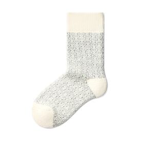 Sheep Socks Merino Jacquard Light Grey