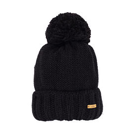 Vlnka Woolly Hat V03 Black