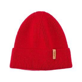Vlnka Wool Beanie V21 Red