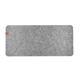 Felt Keyboard Mat Grey