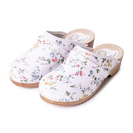 Women's Anatomic Clogs Blossom White