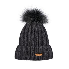 Kids’ Woolee Wool Hat V38 Dark Grey