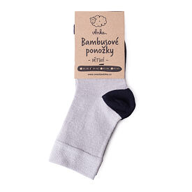 2 pairs Kids’ Bamboo Socks