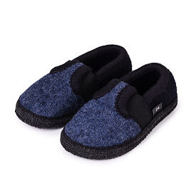 Kids’ Oskar Felt Slippers