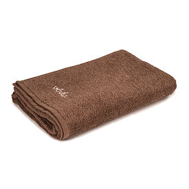 Vlnka Cotton Bath Towel Brown