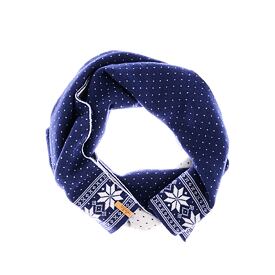 Vlnka Wool Scarf B03 Blue
